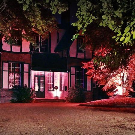 B&B Le Pavillon Du Bois De Buis Perwez Ngoại thất bức ảnh
