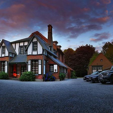 B&B Le Pavillon Du Bois De Buis Perwez Ngoại thất bức ảnh
