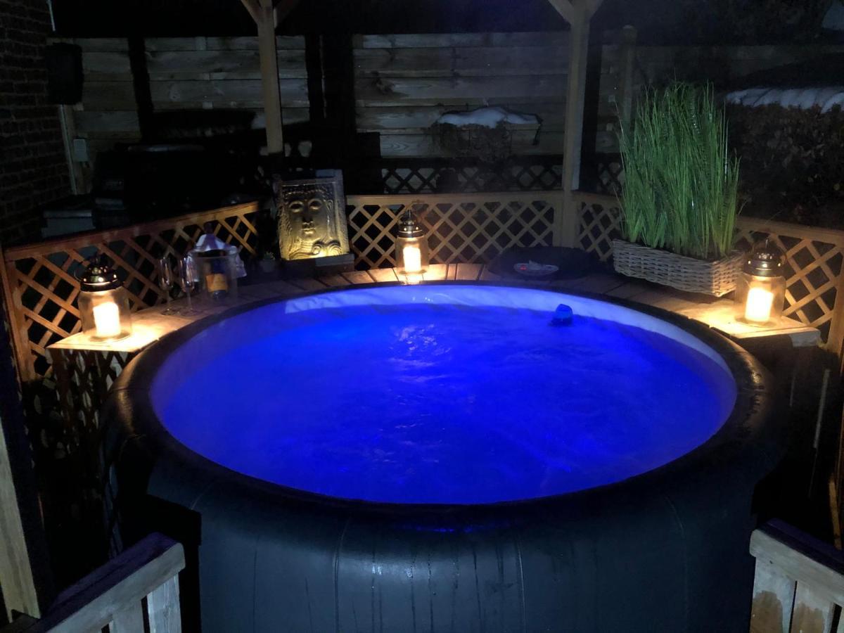 B&B Le Pavillon Du Bois De Buis Perwez Ngoại thất bức ảnh