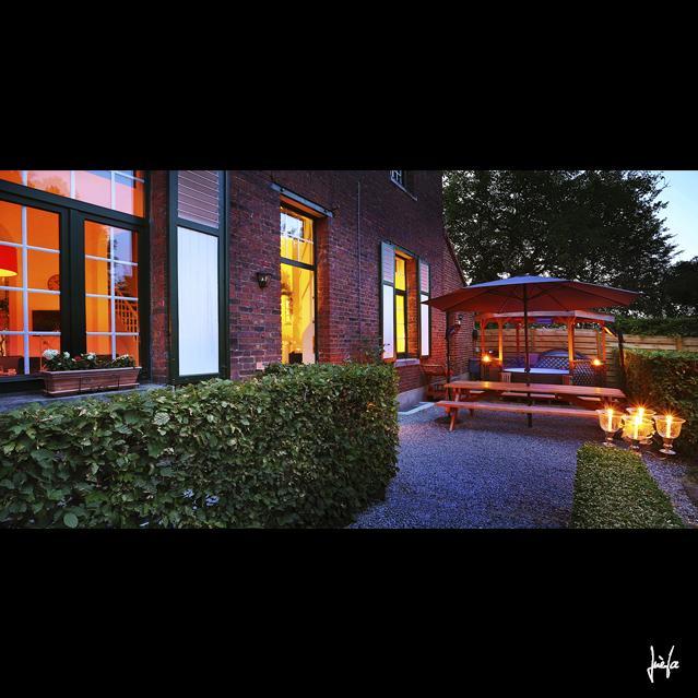B&B Le Pavillon Du Bois De Buis Perwez Ngoại thất bức ảnh