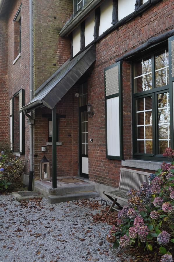 B&B Le Pavillon Du Bois De Buis Perwez Ngoại thất bức ảnh