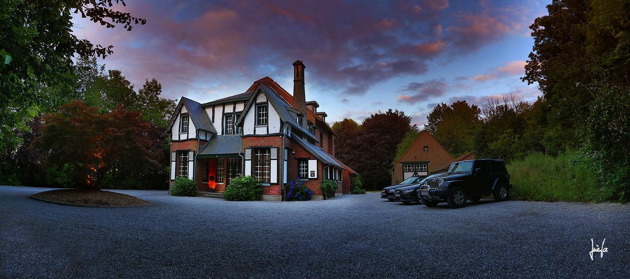 B&B Le Pavillon Du Bois De Buis Perwez Ngoại thất bức ảnh